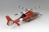 1/72 US Coast Guard HH-65C/D Dolphin Helicopter