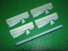 1/48 Russian R-27T Air-to-Air Missile for Su-27,Mig-29 (2 pcs)