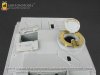 1/35 Commanders Cupola & Loaders Hatch for StuG.III/StuG.IV