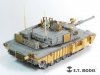 1/35 Modern US M1A1 TUSK I Detail Up Set for Dragon 3535