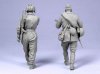 1/35 Red Army Man and Tankman, Summer 1941