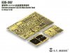 1/35 Leopard 1 A3/A4 MBT Detail Up Set for Meng Model TS-007