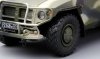 1/35 Russian Armored High-Mobility Vehicle GAZ-233014 STS Tiger