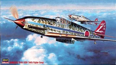 1/48 Kawasaki Ki61-I Hien "244th Fighter Group"