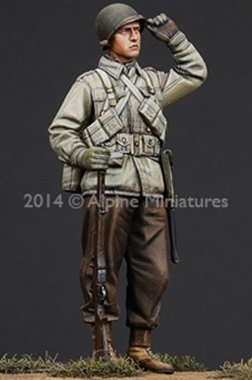 1/35 WWII US Infantry