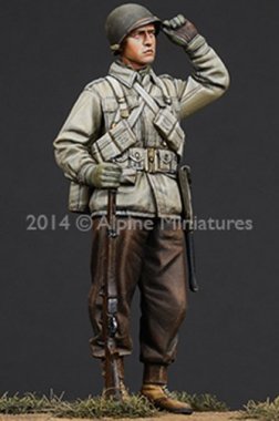 1/35 WWII US Infantry