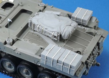 1/35 IDF Puma Accessory Set for Hobby Boss