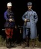 1/35 WWI Austro-Hungarian Officers