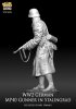 1/16 WWII German MP40 Gunner in Stalingrad