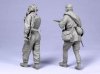 1/35 Red Army Man and Tankman, Summer 1941
