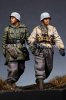 1/35 WWII German WSS Grenadier Set (2 Figures)