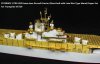 1/700 USS Essex Class Aircraft Carrier Super Set for Trumpeter