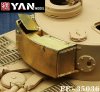 1/35 Tiger I Early Detail Up Set for Rye Field Model 5001/5050