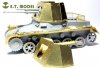 1/35 Panzerjager I Armor Plates Early Version for Dragon 6230