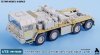 1/72 SLT-56 Tractor & Semi-Trailer Detail Up Set for Trumpeter