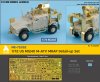 1/72 US M1240 M-ATV MRAP Detail Up Set for Trumpeter