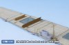 1/700 IJN Aircraft Carrier Akagi Wooden Deck Set for Hasegawa