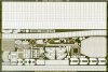 1/200 Sovremenny Class Detail Up Etching Parts for Trumpeter