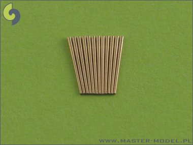 1/700 IJN 12.7cm L/40 (5in) Type 89 Barrels (12 pcs)