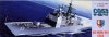 1/700 USS Cruiser CG-53 Mobile Bay