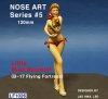 1/15 Nose Art Series #5 "Little Miss Mischief"