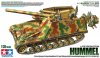 1/35 German Heavy Self-Propelled Howitzer Hummel Late Production