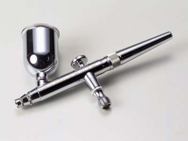 Spray-Work HG Single Airbrush (Nozzle: 0.3mm)