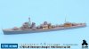 1/700 IJN Destroyer Amagiri 1943 Detail Up for Yamashita Hobby