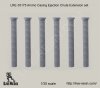 1/35 Ammo Casing Ejection Chute Extension Set