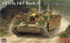 1/35 StuG.IV Early Production w/Full Interior & Workable Tracks
