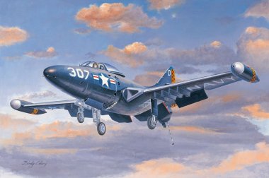 1/72 F9F-2 Panther