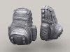 1/35 Assault Pack Set (6 pcs)