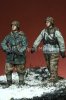 1/35 WSS Grenadier Late War Set (2 Figures)