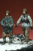 1/35 WSS Grenadier Late War Set (2 Figures)