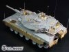 1/35 Merkava Mk.3D Late LIC Detail Up Set for Meng Model TS-025