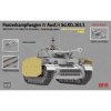 1/35 Pz.Kpfw.IV Ausf.H, Sd.Kfz.161/1 Early Production