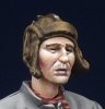 1/35 WWII Finnish Head Set