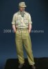 1/35 German DAK Panzer Crew #2