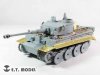 1/35 Tiger I Early Production Detail Up Set for Dragon