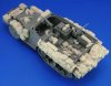 1/35 US M2 Half-Track Stowage Set