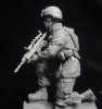 1/35 Modern US Soldier in Patrol Group (1)