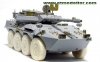 1/35 B1 Centauro Detail Up Set for Trumpeter 00386