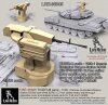 1/35 T05B-1 RCWS with 6P49 Kord 12.7mm MG for T-90 and T-90MS