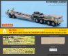 1/72 MAZ-537G Tractor w/CHMZAP-5247G Detail Up Set for Takom