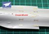 1/72 F-16CJ Fighting Falcon Detail Up Etching Parts for Hasegawa