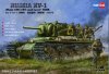 1/48 Russian KV-1 Model 1941 "KV Small Turret" Tank