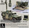 1/35 6P49 Kord 12.7mm Heavy MG RCWS for SBRM Recon Vehicle