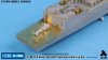 1/700 PLA Navy Type 052C Destroyer Detail Up Set for Trumpeter