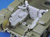 1/35 AVDS-1790 Engine & Compartment Set for AFV Club M60 Series