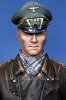 1/16 WWII German Erwin Rommel